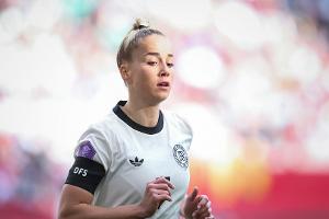 Nach Verletzungen: Gwinn mit besonderem Glücksbringer