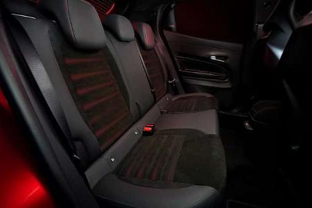 Alfa Romeo Milano Elettrica Veloce Progresso Elektro-SUV