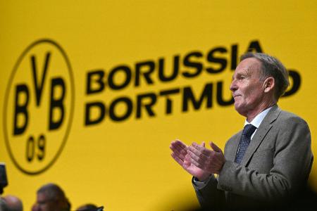 Präsidentschaft? Watzke will 