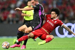 FC Bayern verleiht Ibrahimovic nach Heidenheim