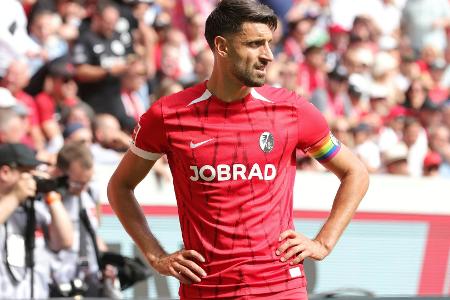 Freiburg verlängert vorzeitig mit Grifo