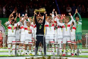 DFB-Pokal: Vorjahresfinalist Bielefeld früh gefordert