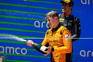 Formel 1: Norris macht Platz für Dunne