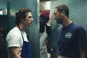 "The Bear" ist zurück: Der ärgste Feind ist die Zeit - und man selbst