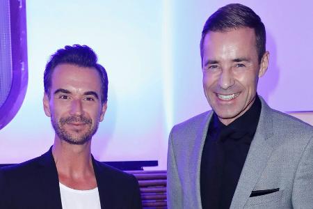 Florian Silbereisen und Kai Pflaume moderieren Goldene Henne