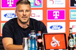 Vorbild Baumgart? Kwasniok will "Luki 1.0" sein