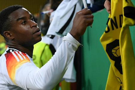 Medien: Moukoko vor Wechsel nach Dänemark