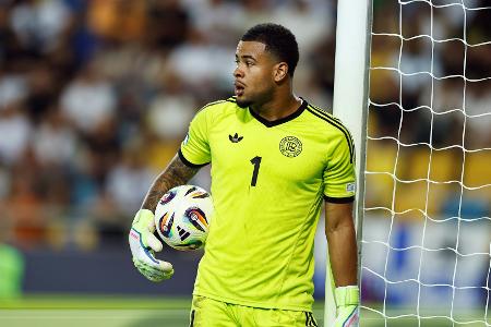 U21 mit Knauff und Weiper - Atubolu löst Neuer ab