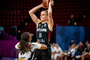 Niederlage gegen Belgien: Viertelfinal-Aus für DBB-Frauen