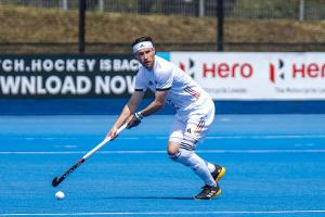 Hockey-Männer siegen - Zwicker neuer Rekordnationalspieler