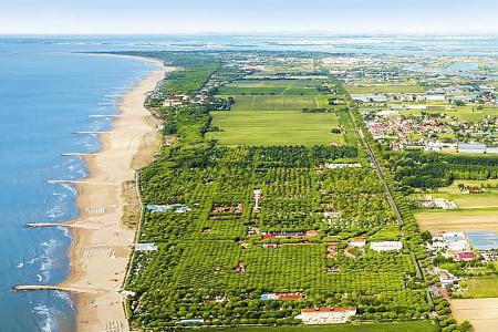 Campingplätze in Italien