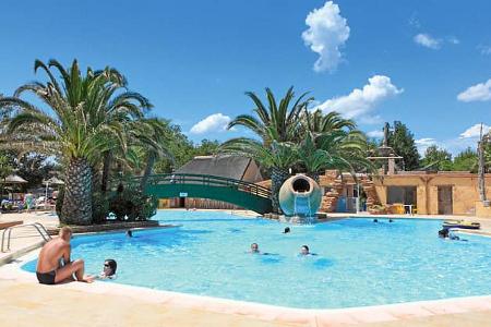 Campingplatz Yelloh! Village Le Club Farret