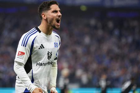 Wechsel perfekt: Publikumsliebling Reis verlässt den HSV