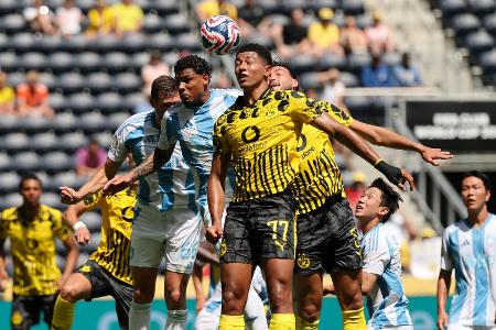 BVB zieht glanzlos ins Achtelfinale der Klub-WM ein