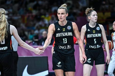 Fiebich kämpferisch nach EM-Aus: 