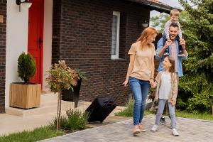 Im Urlaub? So bleibt das Zuhause sicher