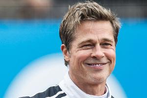 Brad Pitt schwärmt von "F1"-Dreh an "heiligem Ort"