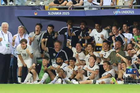 Di Salvo über Rosenfelder-Verletzung: 