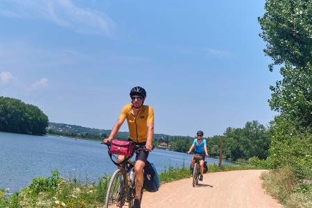 Von Hauptstadt zu Hauptstadt