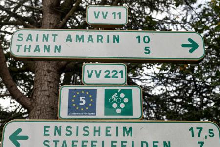 Durch das historische Europa