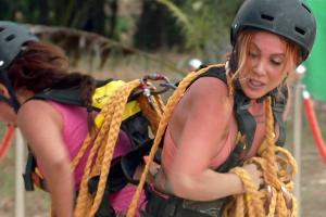 Kandidatin bietet bei "Kampf der Realitystars" vergeblich ganze Gage