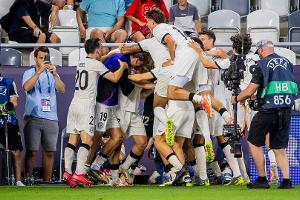 TV-Quote: Bis zu 4,61 Millionen sehen Final-Einzug der U21