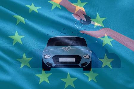 Gebrauchtwagen-Verkauf EU