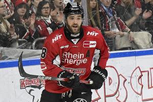 DEL: Augsburg verstärkt sich mit Grenier