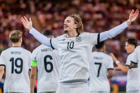 Sportwetten: Kein Favorit im Finale der U21-EM