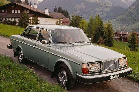 Volvo 264 GL