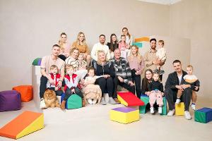 "Die Wollnys - Eine schrecklich große Familie": Neue Folgen ab Juli