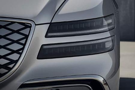 Genesis Electrified G80 Modellpflege 2025