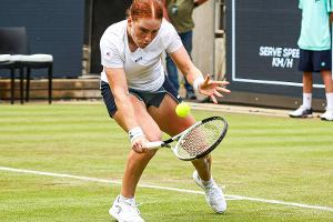 Quali-Lichtblick: Seidel erreicht Hauptfeld von Wimbledon