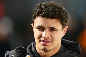 "Fast vergessen": Norris wohl von Kanada-Debakel erholt