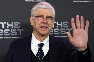 Klub-WM: Trainerlegende Wenger besucht Bayern-Training