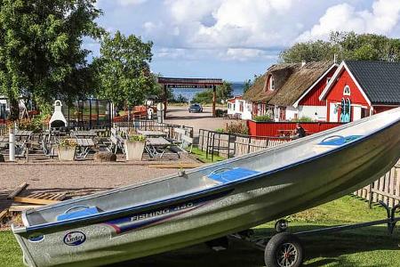 Camping Norrviken Schweden f