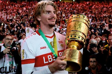 Medien: Bayern mit Woltemade einig