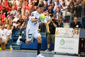 U21-Handballer verlieren WM-Viertelfinale gegen Schweden