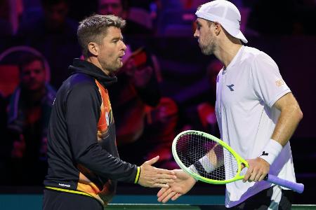 Kohlmann über DTB-Aufgebot in Wimbledon: 