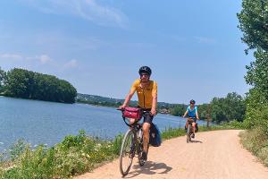 EuroVelo: Mit dem Rad auf 17 Touren quer durch ganz Europa