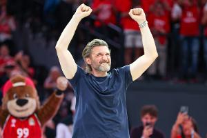 Letzter Titel unter Pesic: "Der perfekte Abschluss für mich"