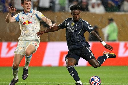 Klub-WM: Real schlägt Salzburg und ist Gruppensieger