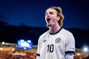 Bayern-Boss über Woltemade: "Steht in den Sternen"