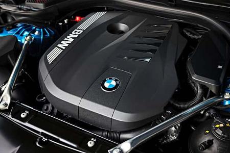 BMW 540i (E34 und G60)