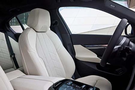 BMW 540i (E34 und G60)