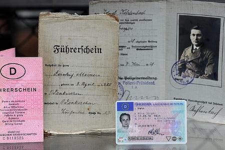 Führerscheinausstellung Meilenwerk Düsseldorf 