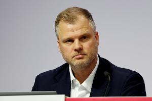 Wohlgemuth über Bayern-Berichte: Planen "fest" mit Woltemade