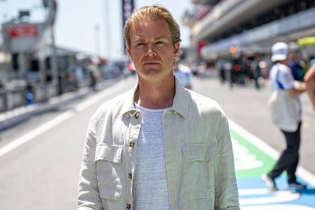Nico Rosberg wird 40: Sechs Fakten über den Formel-1-Weltmeister