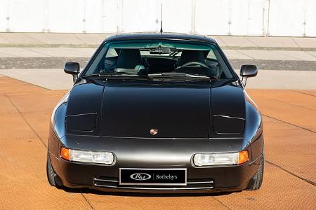 Porsche 928 GT Flachbau (1989)