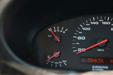 Porsche 928 GT Flachbau (1989)